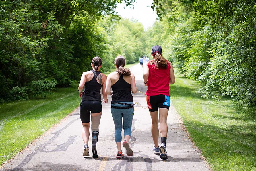 Paratriathlon Training Camps Cancelled Due to COVID-19