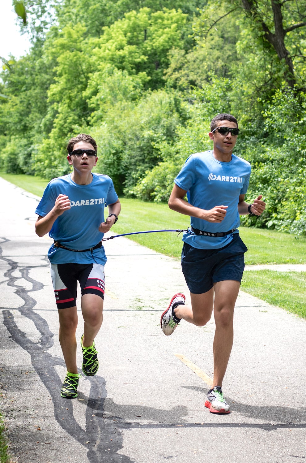 Blazing the Trail for the Next Generation