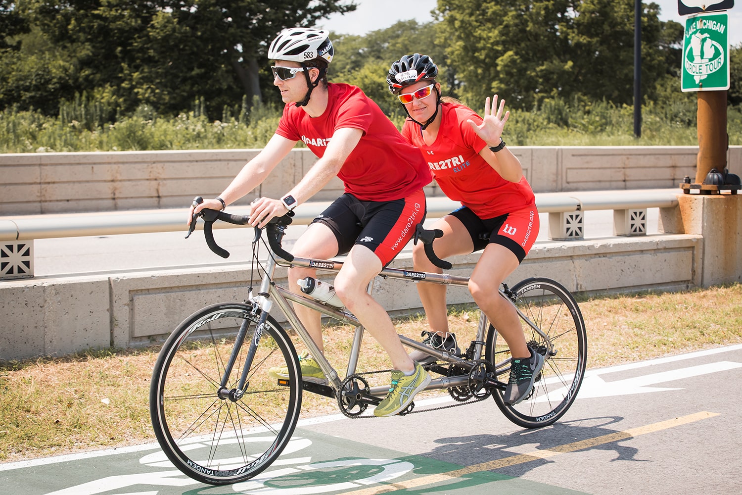 Outdoor Cycling