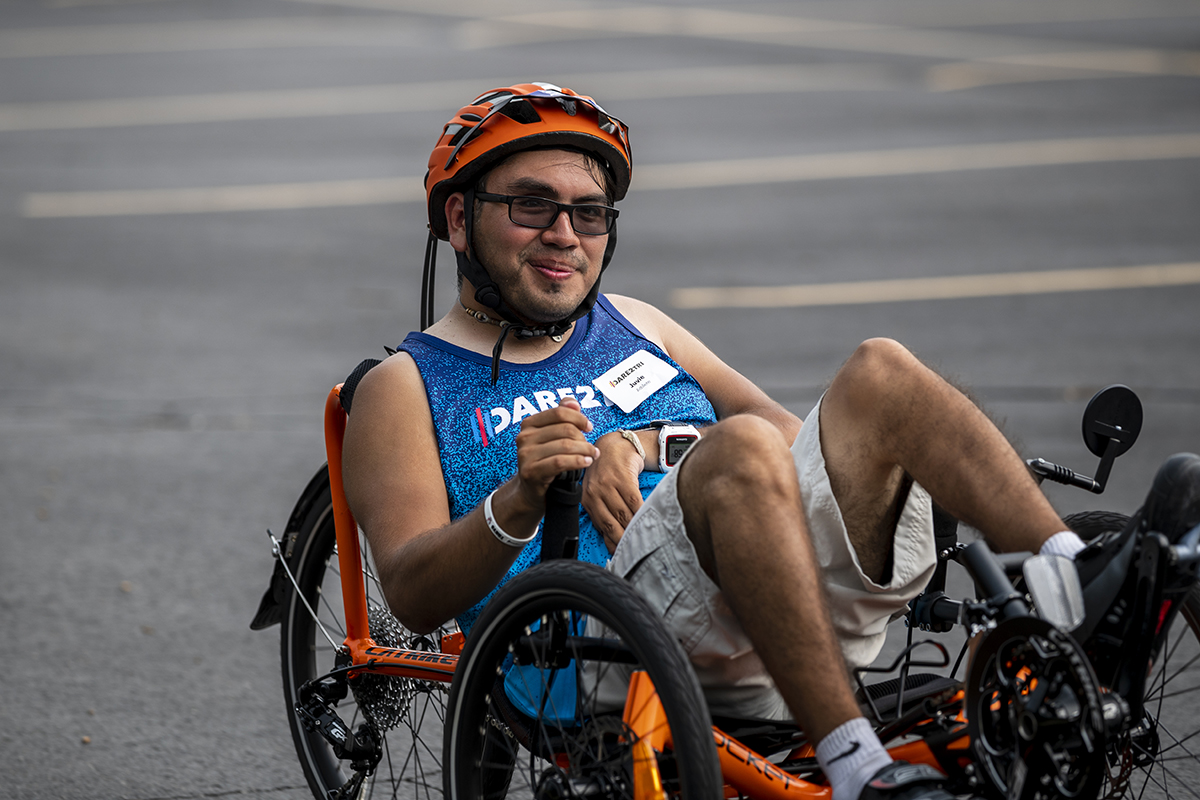 Ability Fund Grant Application (Summer 2021)