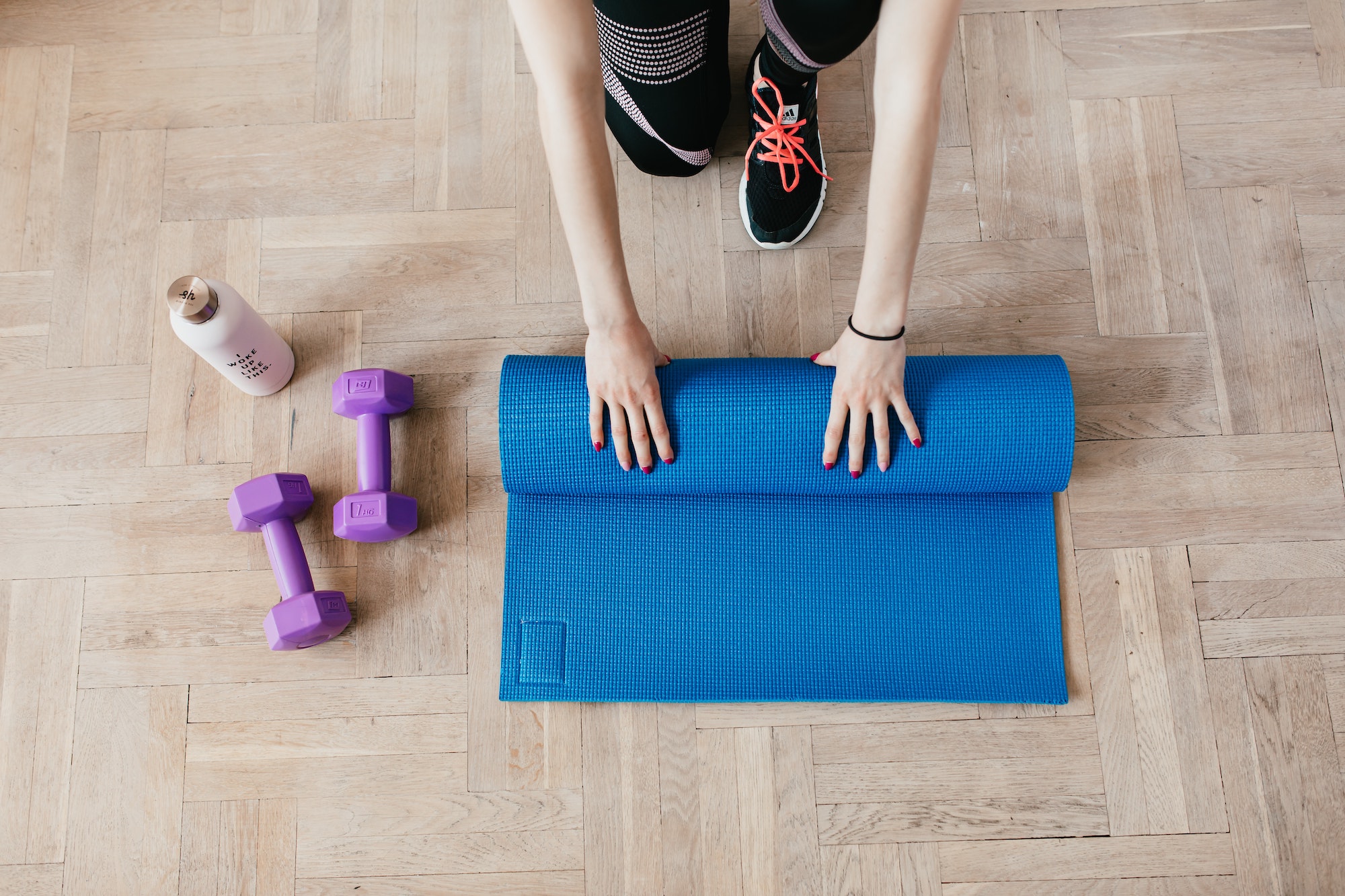 February Fitness Challenge