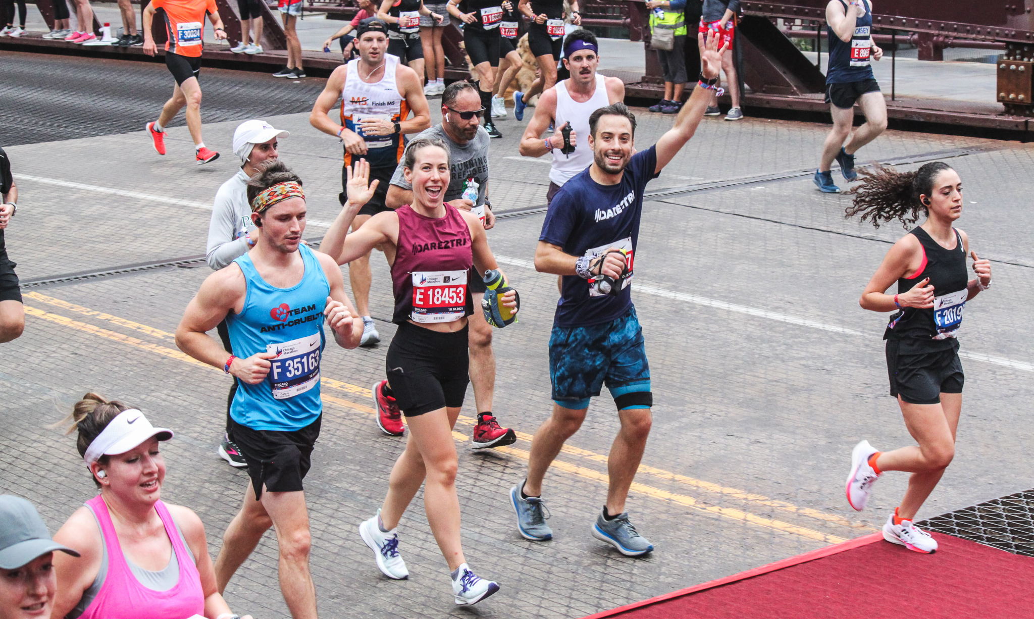 ASICS Los Angeles Marathon