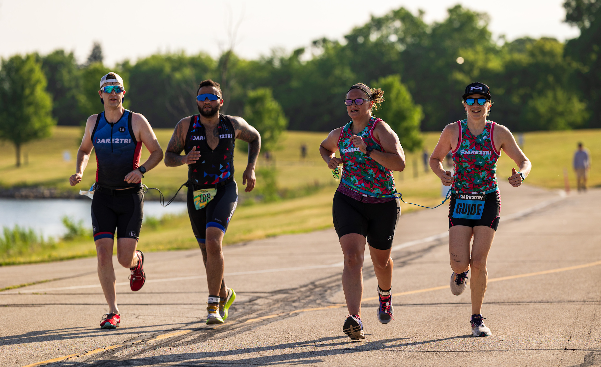 Dare2tri Athletes Ready to Shine at Paratri Nationals - Dare2tri