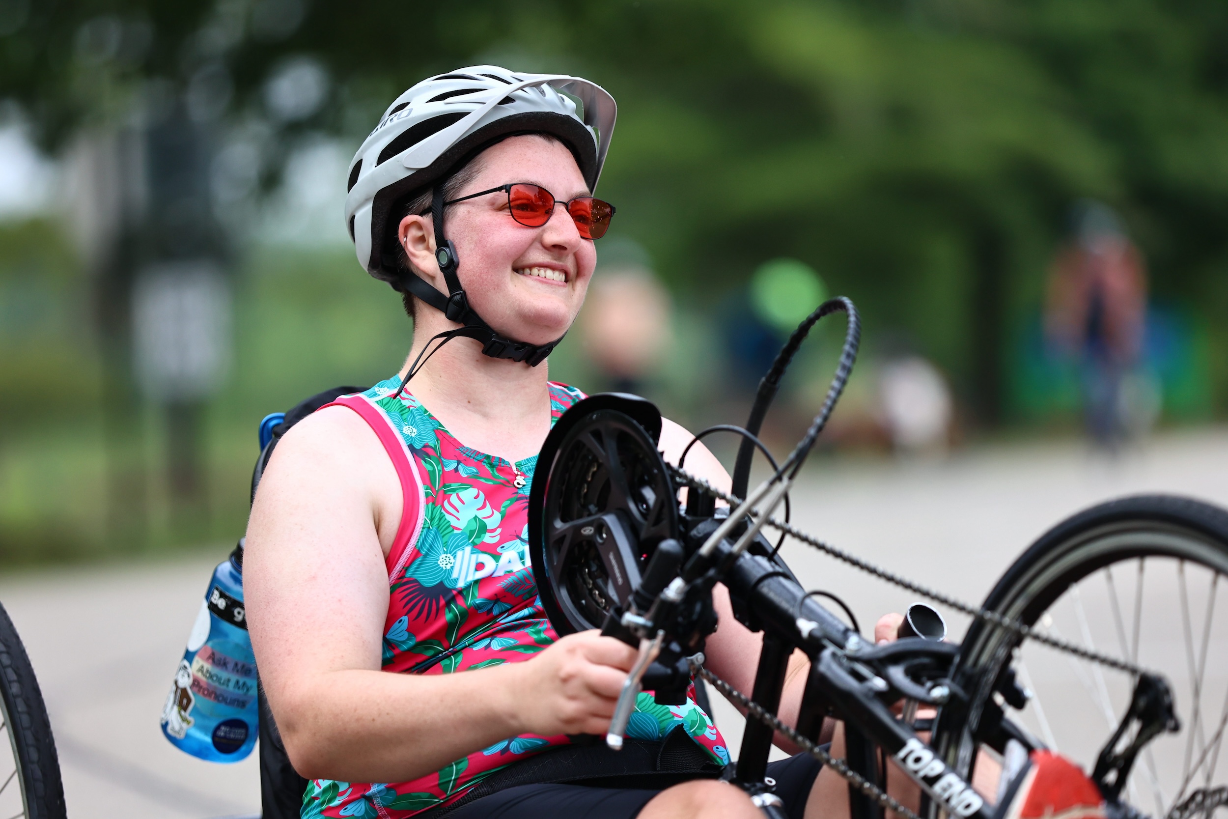A Guide to Dare2tri’s Paratriathlon Camps