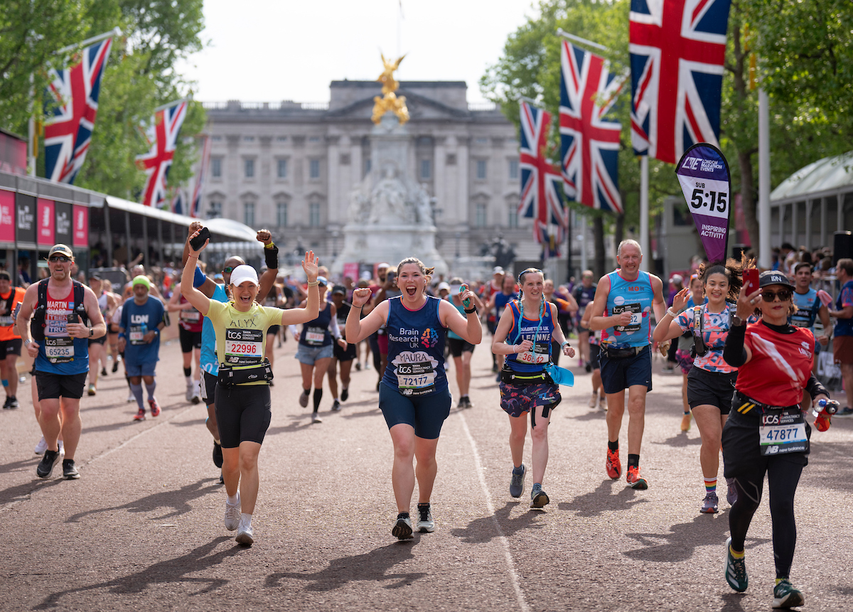 TCS London Marathon